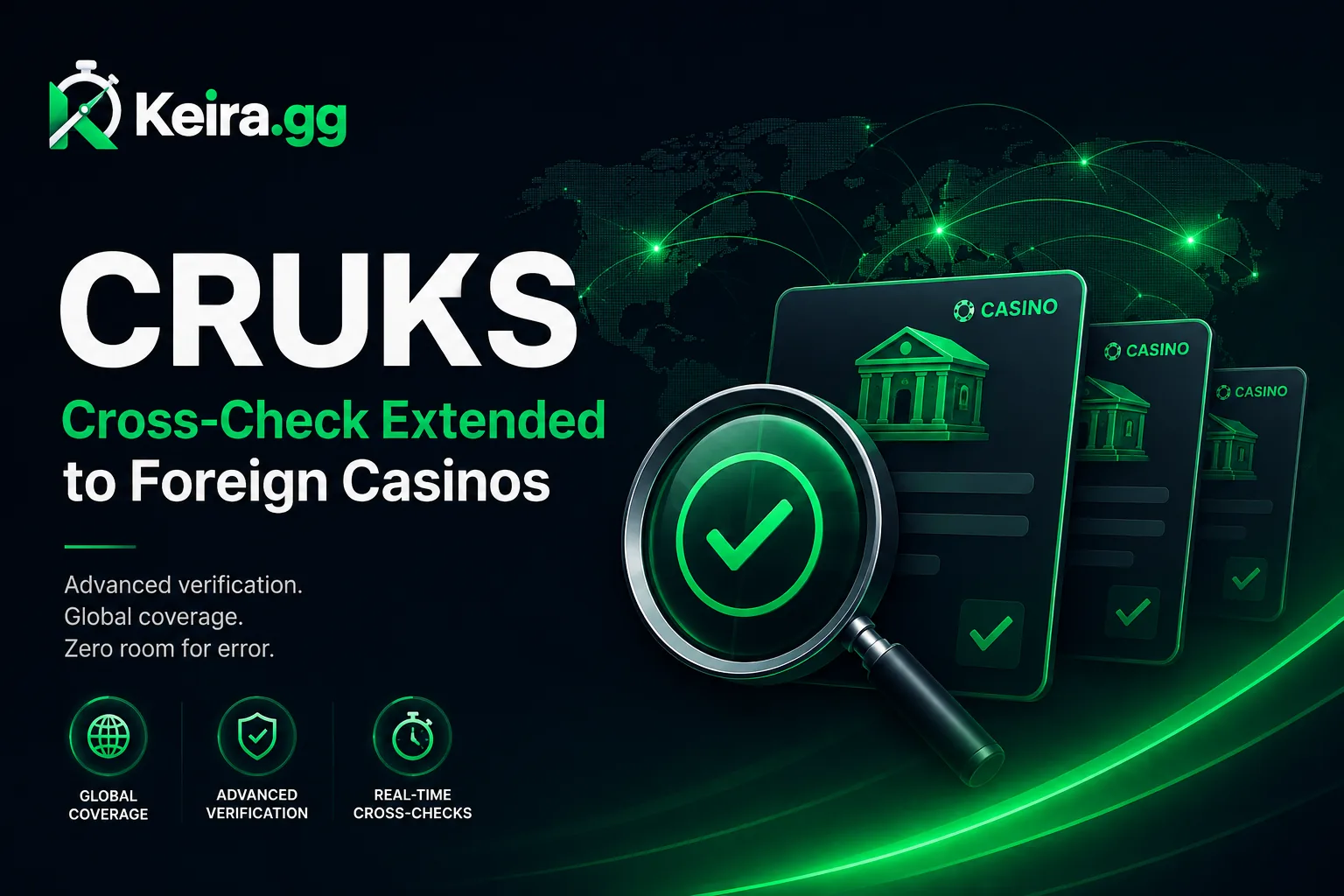 Dutch CRUKS extension
